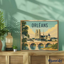 Laden Sie das Bild in den Galerie-Viewer, Orléans
