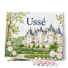 Laden Sie das Bild in den Galerie-Viewer, Schloss Ussé