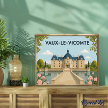 Laden Sie das Bild in den Galerie-Viewer, Schloss Vaux-le-Vicomte