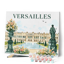 Laden Sie das Bild in den Galerie-Viewer, Schloss Versailles
