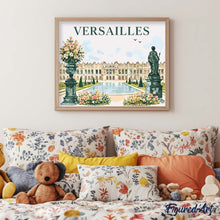 Laden Sie das Bild in den Galerie-Viewer, Schloss Versailles