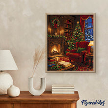 Laden Sie das Bild in den Galerie-Viewer, Gemütlicher Weihnachtsabend 1