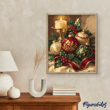 Laden Sie das Bild in den Galerie-Viewer, Festliche Weihnachtsdekorationen