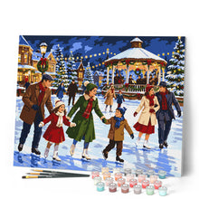 Laden Sie das Bild in den Galerie-Viewer, Winterspaß mit der Familie