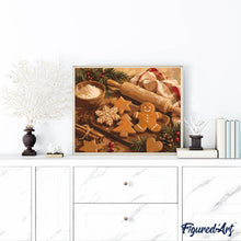 Laden Sie das Bild in den Galerie-Viewer, Lebkuchen und Zimt