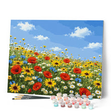 Laden Sie das Bild in den Galerie-Viewer, Wildblumenwiese