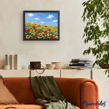 Laden Sie das Bild in den Galerie-Viewer, Wildblumenwiese