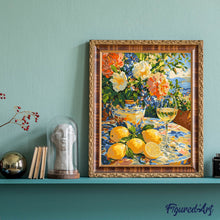 Laden Sie das Bild in den Galerie-Viewer, Goldener Nachmittag