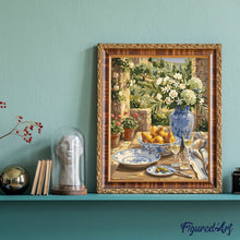 Laden Sie das Bild in den Galerie-Viewer, Italienischer Sommer