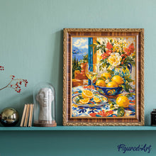 Laden Sie das Bild in den Galerie-Viewer, Zitrusserenade
