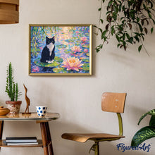 Laden Sie das Bild in den Galerie-Viewer, Blütenblätter und Schnurrhaare