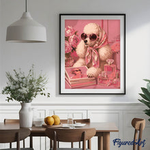 Laden Sie das Bild in den Galerie-Viewer, Rosé Chic