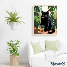Laden Sie das Bild in den Galerie-Viewer, Schnurrhaare und Whiskey