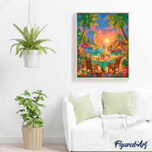 Laden Sie das Bild in den Galerie-Viewer, Sommeroase in Phuket