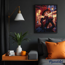 Laden Sie das Bild in den Galerie-Viewer, Pariserin
