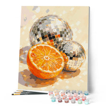 Laden Sie das Bild in den Galerie-Viewer, Disco-Orange