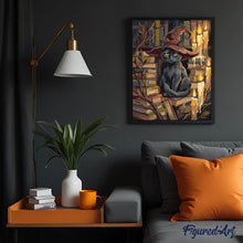 Laden Sie das Bild in den Galerie-Viewer, Bombay Hüterin der Zauber