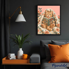 Laden Sie das Bild in den Galerie-Viewer, Katzen-Comics