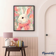 Laden Sie das Bild in den Galerie-Viewer, Frühlingshase