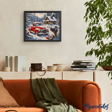 Laden Sie das Bild in den Galerie-Viewer, Weihnachten in den Kiefern