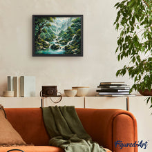 Laden Sie das Bild in den Galerie-Viewer, Tal der Wasserfälle