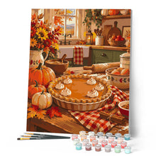 Laden Sie das Bild in den Galerie-Viewer, Herbsttorte