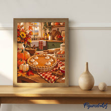 Laden Sie das Bild in den Galerie-Viewer, Herbsttorte