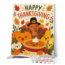 Laden Sie das Bild in den Galerie-Viewer, Thanksgiving-Freunde