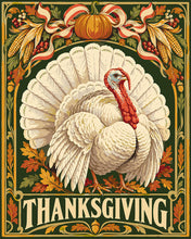 Laden Sie das Bild in den Galerie-Viewer, Malen nach Zahlen Figured'Art – Thanksgiving-Erbe