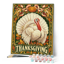 Laden Sie das Bild in den Galerie-Viewer, Thanksgiving-Erbe