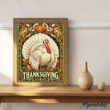 Laden Sie das Bild in den Galerie-Viewer, Thanksgiving-Erbe
