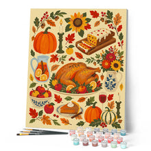 Laden Sie das Bild in den Galerie-Viewer, Thanksgiving-Schätze