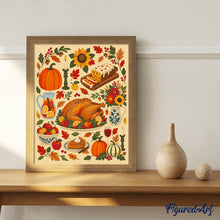 Laden Sie das Bild in den Galerie-Viewer, Thanksgiving-Schätze