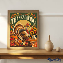 Laden Sie das Bild in den Galerie-Viewer, Thanksgiving-Truthahn