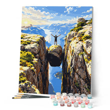 Laden Sie das Bild in den Galerie-Viewer, Kjeragbolten, Norwegen
