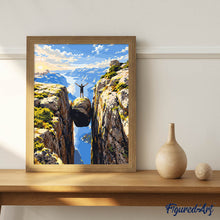Laden Sie das Bild in den Galerie-Viewer, Kjeragbolten, Norwegen