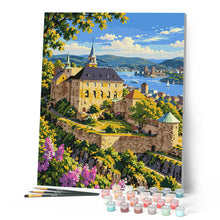 Laden Sie das Bild in den Galerie-Viewer, Festung Akershus, Oslo, Norwegen