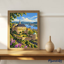 Laden Sie das Bild in den Galerie-Viewer, Festung Akershus, Oslo, Norwegen