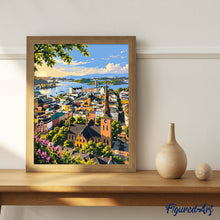 Laden Sie das Bild in den Galerie-Viewer, Dom zu Oslo, Norwegen
