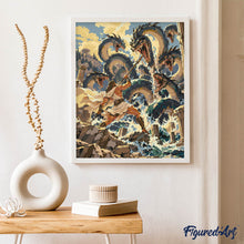 Laden Sie das Bild in den Galerie-Viewer, Der Kampf gegen die Hydra