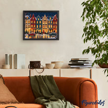 Laden Sie das Bild in den Galerie-Viewer, Weihnachtsstraße