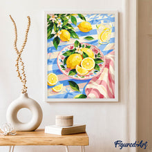 Laden Sie das Bild in den Galerie-Viewer, Zitronensonne