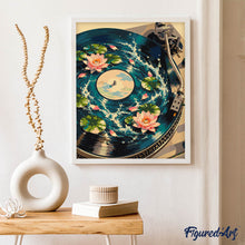 Laden Sie das Bild in den Galerie-Viewer, Lotus im Rhythmus