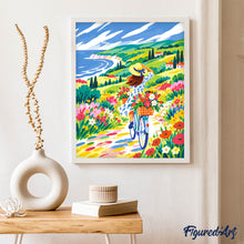 Laden Sie das Bild in den Galerie-Viewer, Mit Schwung in den Sommer