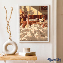 Laden Sie das Bild in den Galerie-Viewer, Schlückchen und Decken