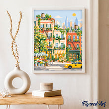 Laden Sie das Bild in den Galerie-Viewer, Urbaner Garten