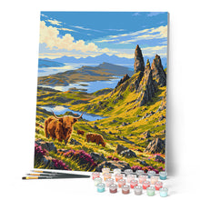 Laden Sie das Bild in den Galerie-Viewer, Isle of Skye