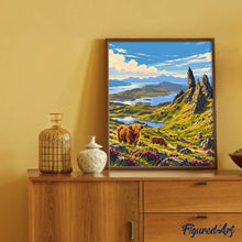 Laden Sie das Bild in den Galerie-Viewer, Isle of Skye