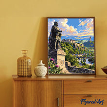 Laden Sie das Bild in den Galerie-Viewer, Stirling Castle