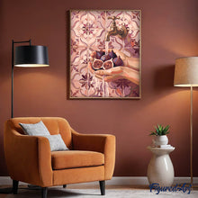 Laden Sie das Bild in den Galerie-Viewer, Feigen und Blumen